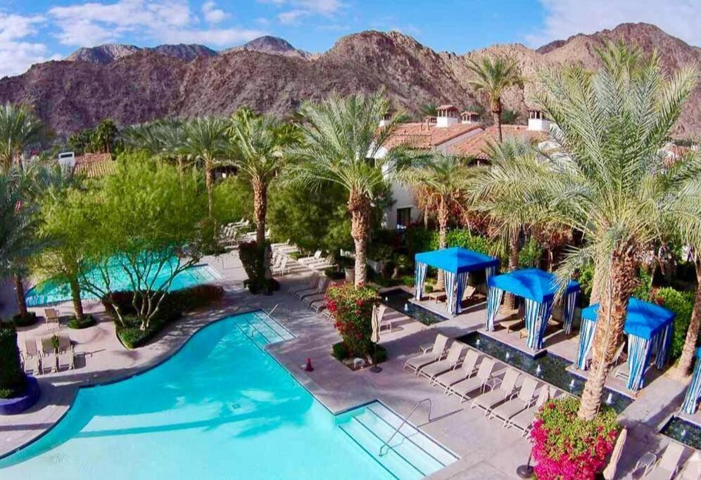 Resort King Studio With Private Balcony 064622 La Quinta Eksteriør bilde