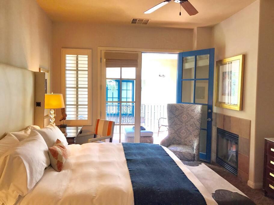 Resort King Studio With Private Balcony 064622 La Quinta Eksteriør bilde